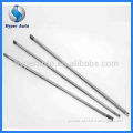 4-40 chromed industry stainless steel piston rod